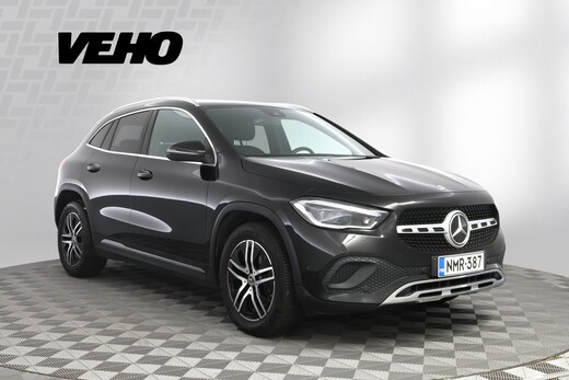 Mercedes-Benz GLA vaihtoauto