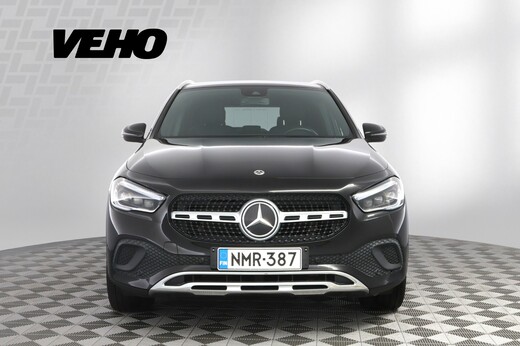 Mercedes-Benz GLA vaihtoauto