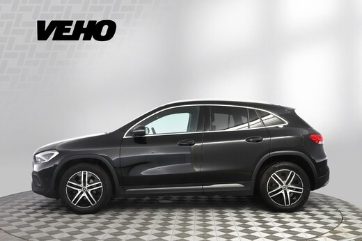 Mercedes-Benz GLA vaihtoauto