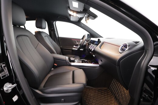 Mercedes-Benz GLA vaihtoauto