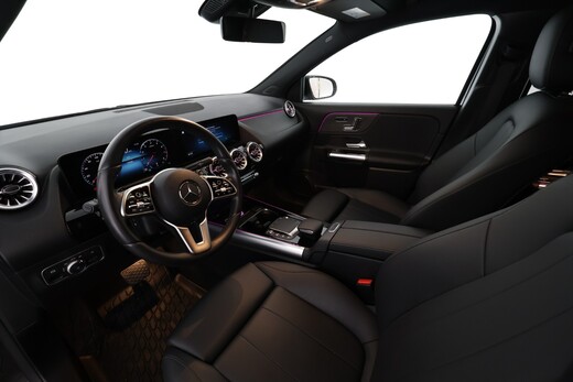 Mercedes-Benz GLA vaihtoauto