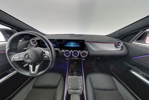 Mercedes-Benz GLA vaihtoauto