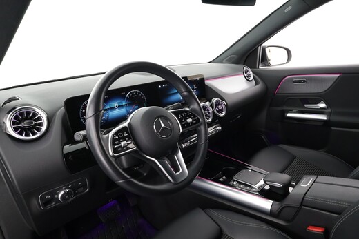 Mercedes-Benz GLA vaihtoauto