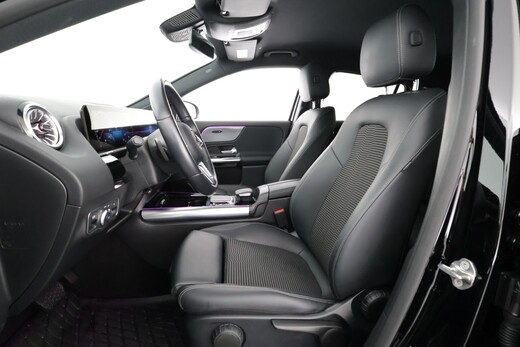 Mercedes-Benz GLA vaihtoauto