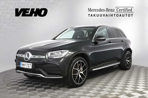 Mercedes-Benz GLC vaihtoauto
