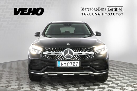 Mercedes-Benz GLC vaihtoauto