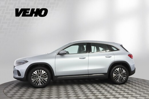Mercedes-Benz EQA vaihtoauto