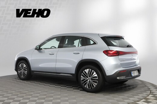 Mercedes-Benz EQA vaihtoauto