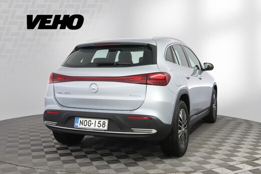 Mercedes-Benz EQA vaihtoauto