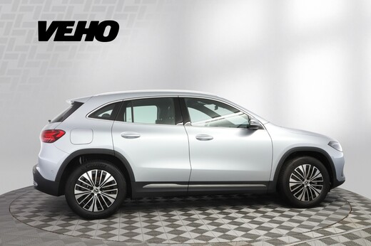 Mercedes-Benz EQA vaihtoauto