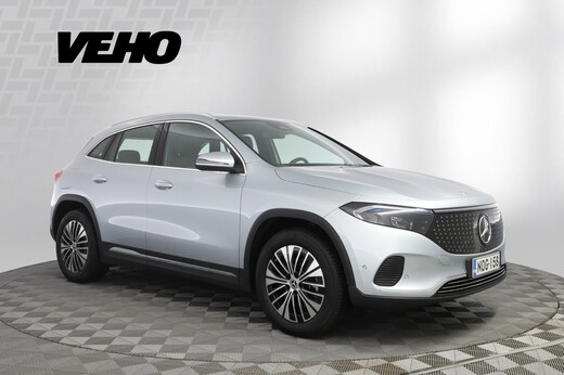 Mercedes-Benz EQA vaihtoauto