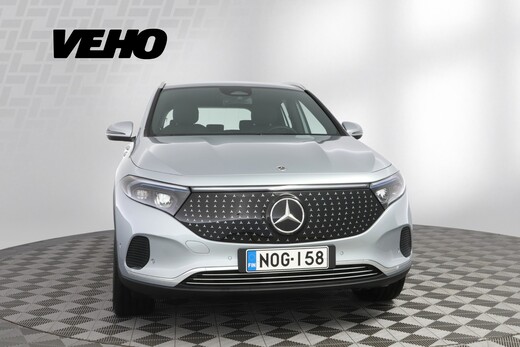 Mercedes-Benz EQA vaihtoauto