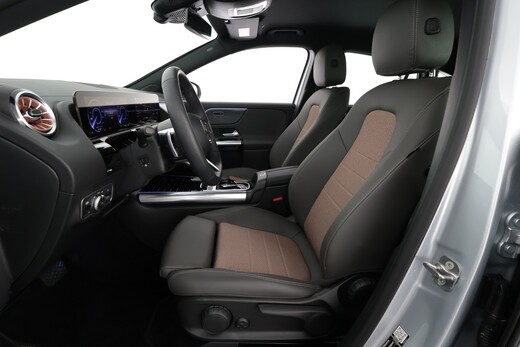 Mercedes-Benz EQA vaihtoauto