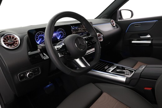Mercedes-Benz EQA vaihtoauto