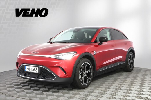 Smart #3 vaihtoauto