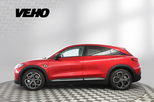 Smart #3 vaihtoauto