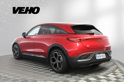 Smart #3 vaihtoauto