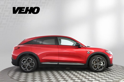 Smart #3 vaihtoauto