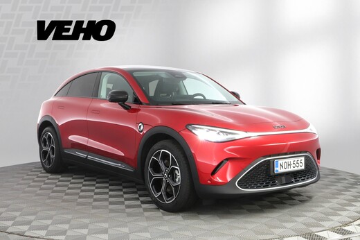 Smart #3 vaihtoauto