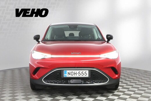Smart #3 vaihtoauto