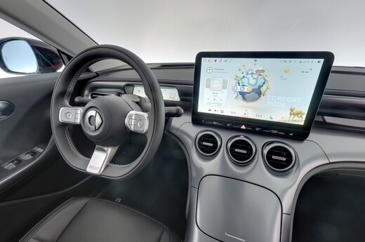 Smart #3 vaihtoauto