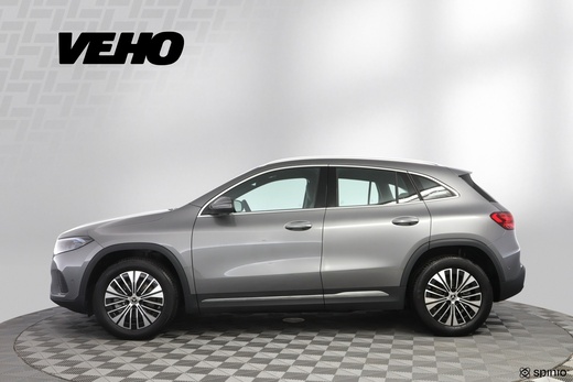 Mercedes-Benz EQA vaihtoauto