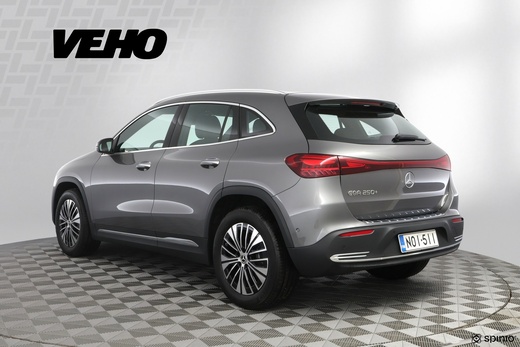 Mercedes-Benz EQA vaihtoauto