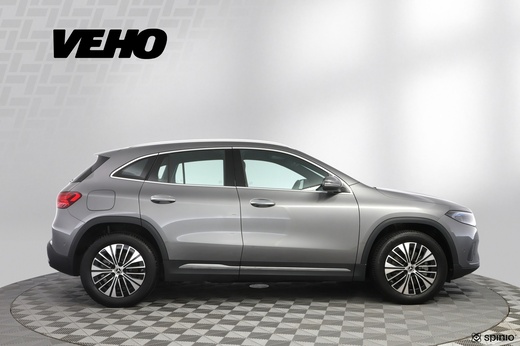 Mercedes-Benz EQA vaihtoauto