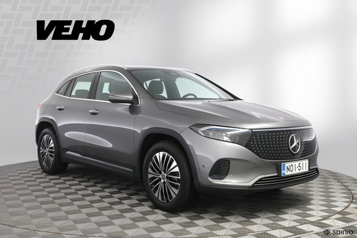 Mercedes-Benz EQA vaihtoauto