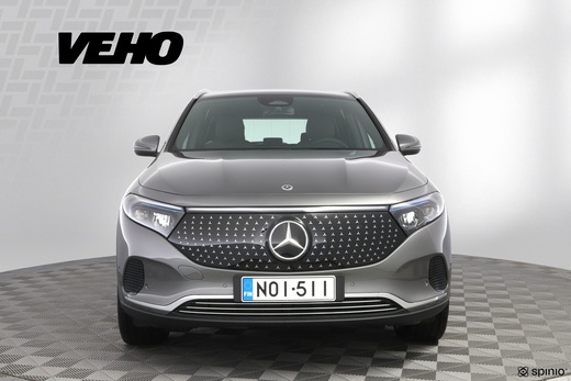 Mercedes-Benz EQA vaihtoauto