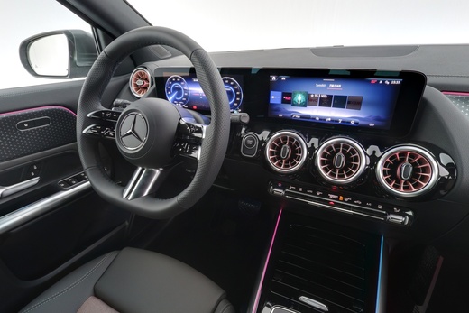 Mercedes-Benz EQA vaihtoauto