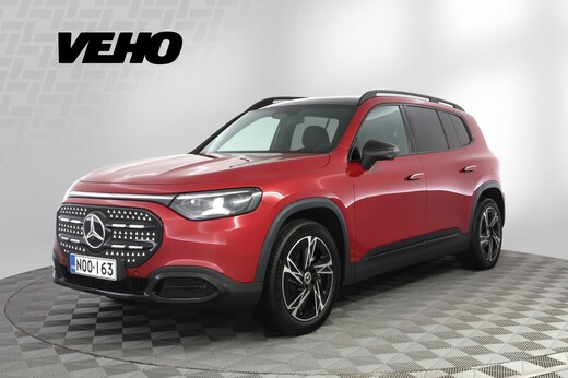 Mercedes-Benz GLB vaihtoauto