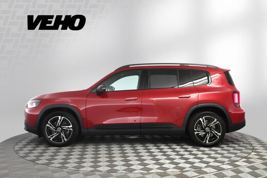 Mercedes-Benz GLB vaihtoauto