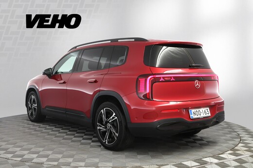 Mercedes-Benz GLB vaihtoauto