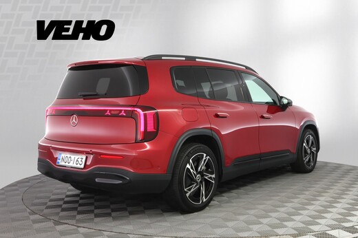 Mercedes-Benz GLB vaihtoauto