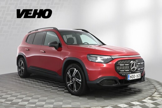 Mercedes-Benz GLB vaihtoauto
