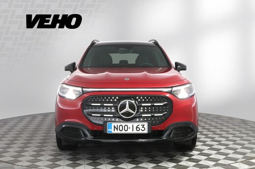 Mercedes-Benz GLB vaihtoauto