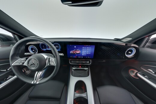 Mercedes-Benz GLB vaihtoauto