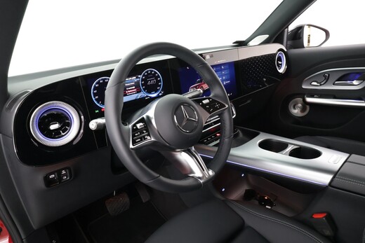 Mercedes-Benz GLB vaihtoauto