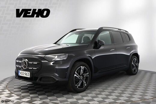 Mercedes-Benz GLB vaihtoauto