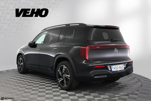 Mercedes-Benz GLB vaihtoauto