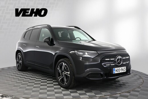 Mercedes-Benz GLB vaihtoauto