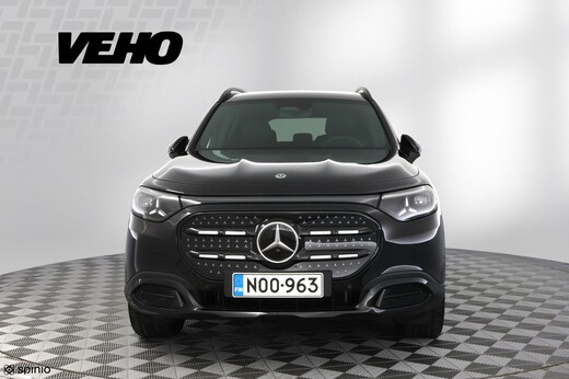 Mercedes-Benz GLB vaihtoauto