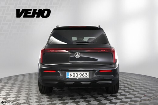 Mercedes-Benz GLB vaihtoauto