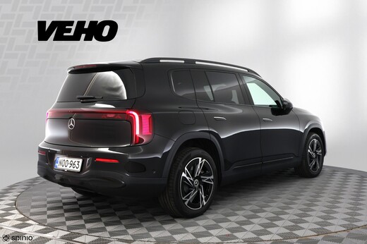 Mercedes-Benz GLB vaihtoauto