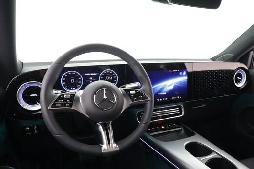 Mercedes-Benz GLB vaihtoauto