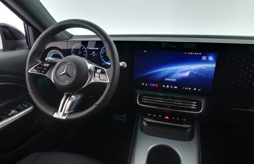 Mercedes-Benz GLB vaihtoauto