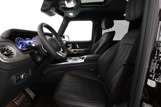 Mercedes-Benz G vaihtoauto