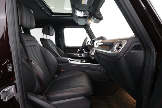 Mercedes-Benz G vaihtoauto