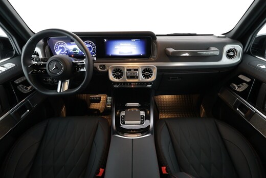 Mercedes-Benz G vaihtoauto